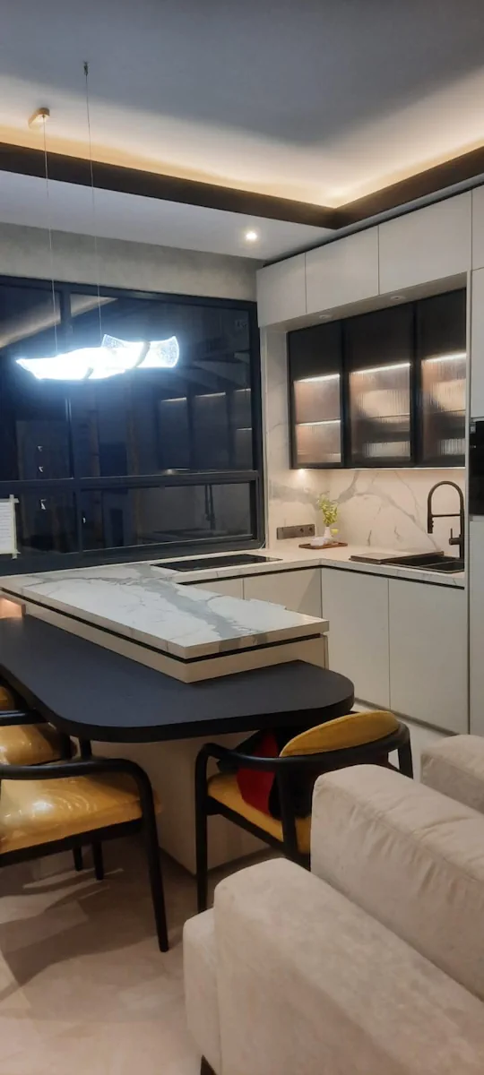 Kitchen Set Hotel