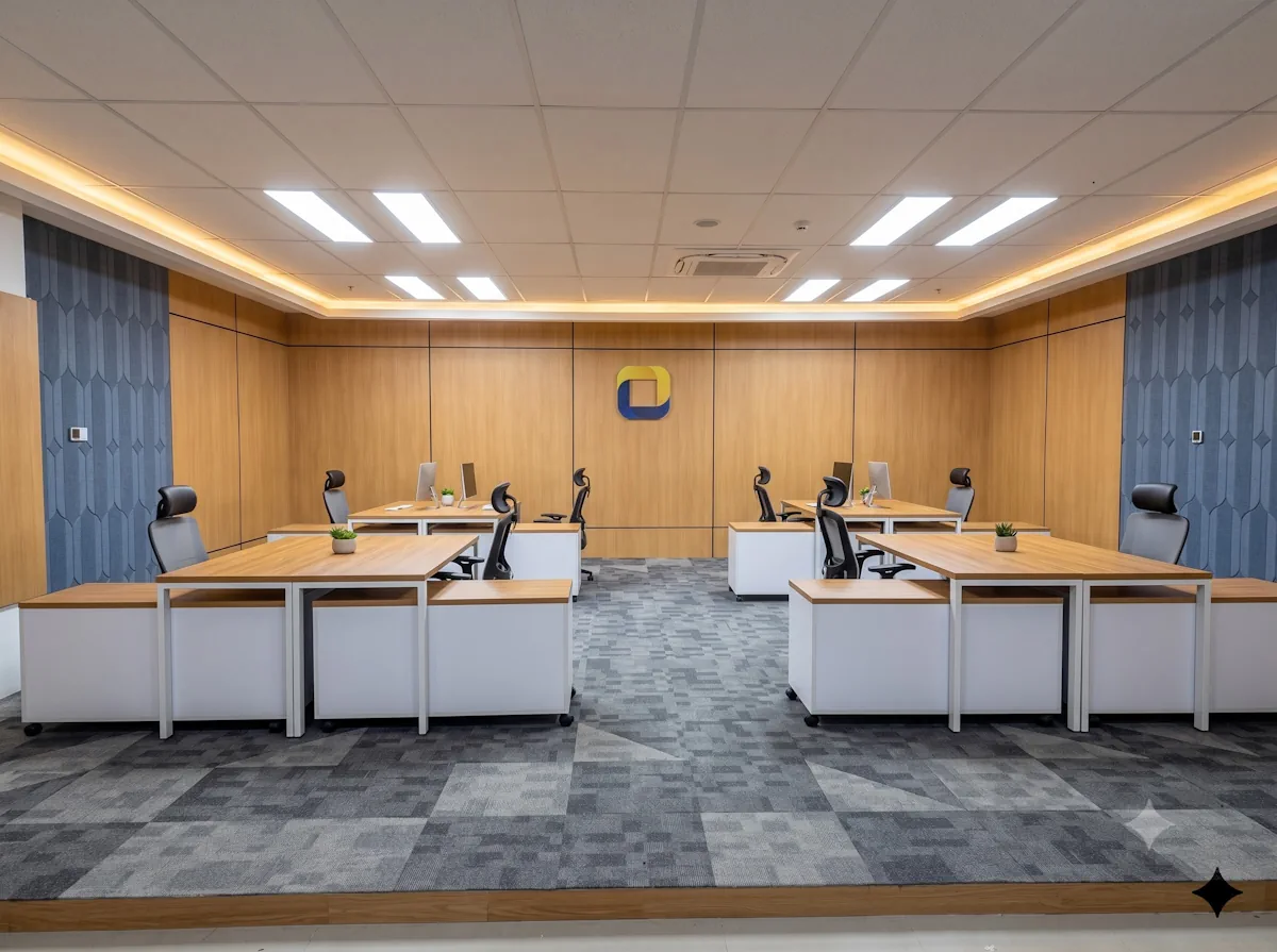 foto interior kantor